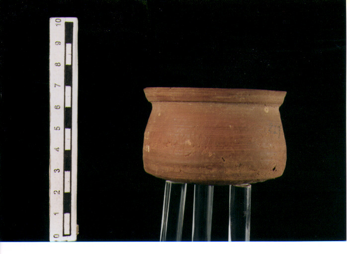 Pentola miniaturistica