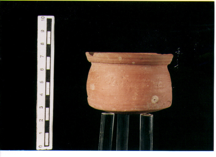 Pentola miniaturistica