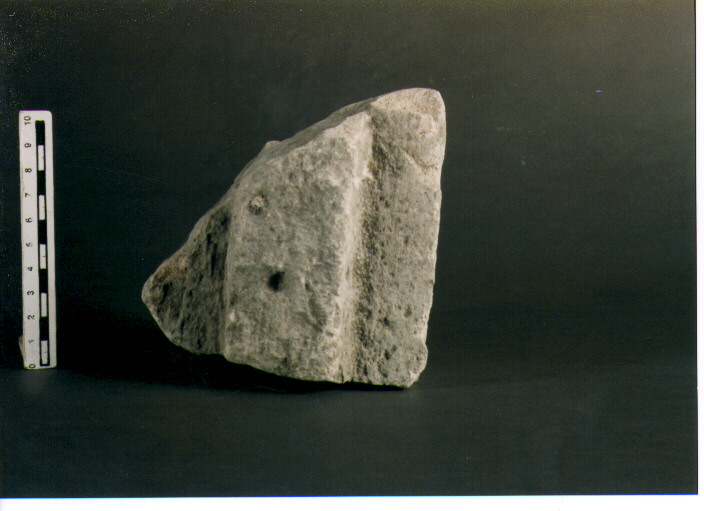 Stele votiva/ frammento