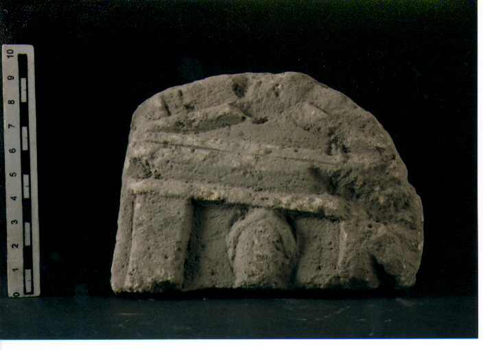 Stele votiva