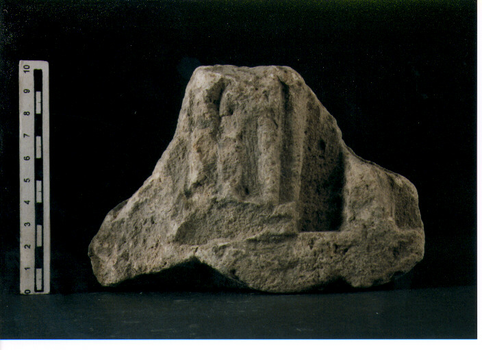 Stele votiva/ frammento