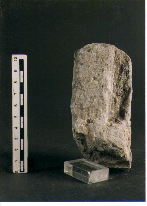 Stele votiva/ frammento