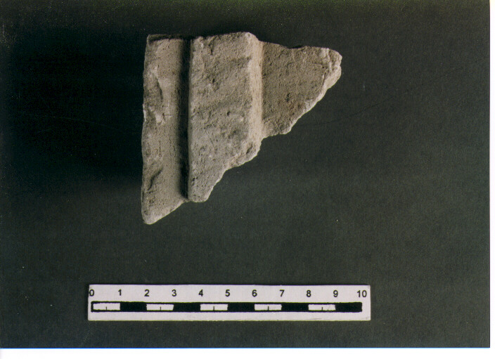 Stele votiva/ frammento