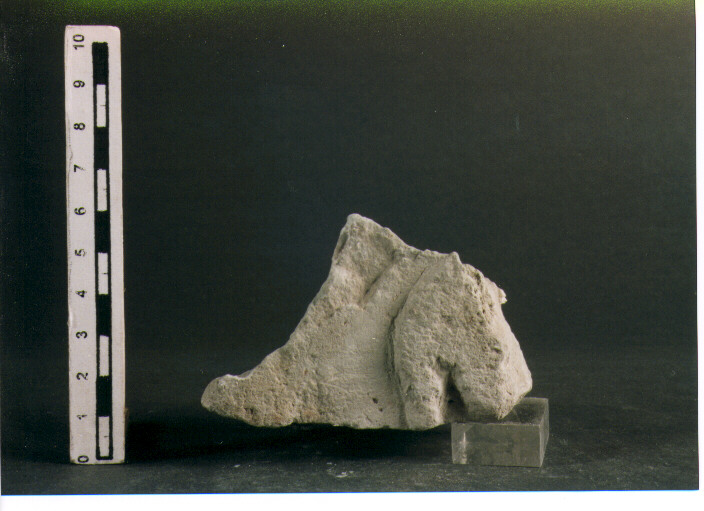 Stele votiva/ frammento