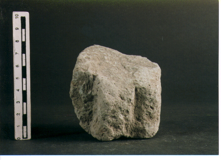 Stele votiva/ frammento