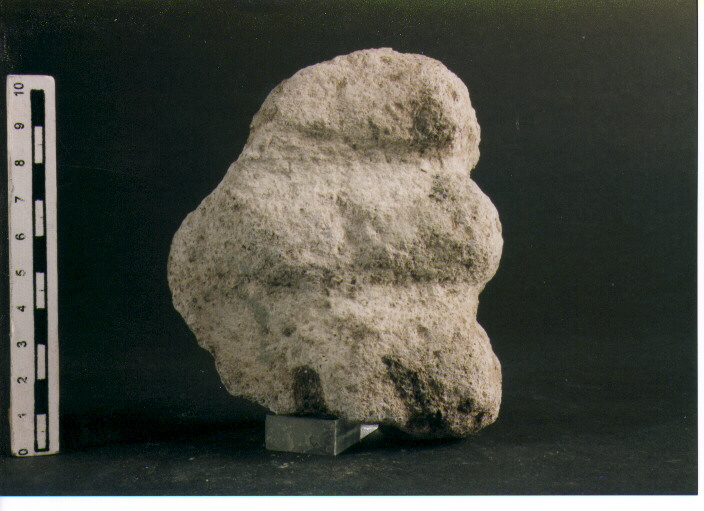 Stele votiva/ frammento