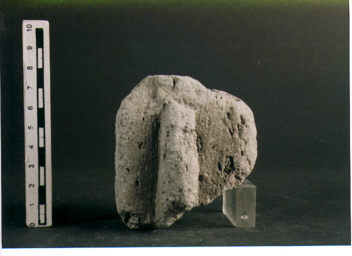 Stele votiva/ frammento