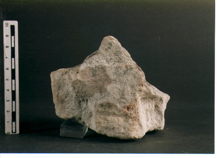 Stele votiva/ frammento