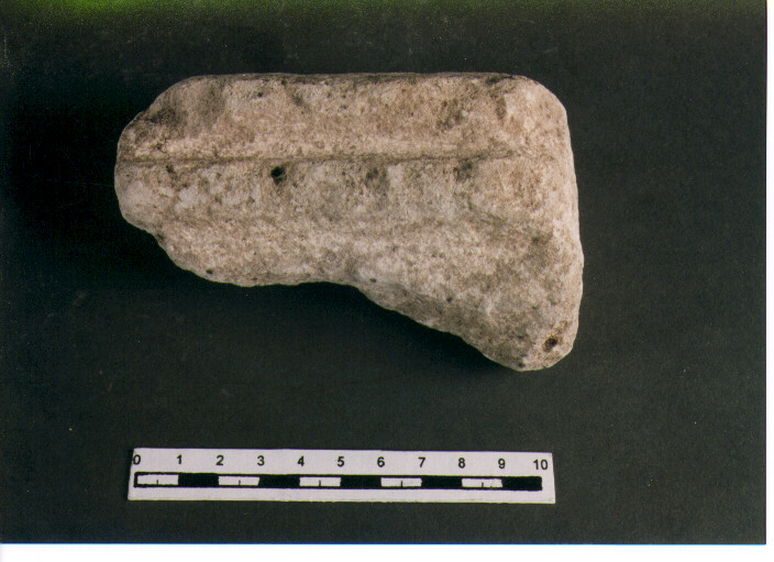 Stele votiva/ frammento