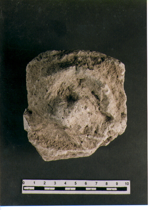 Stele votiva/ frammento