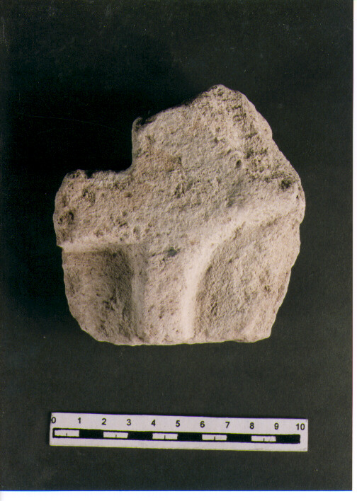 Stele votiva/ frammento
