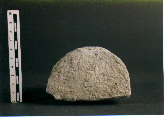 Stele votiva/ frammento