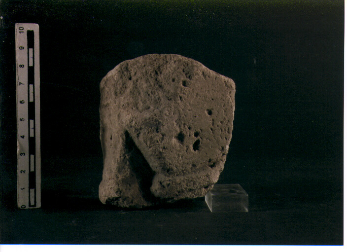 Stele votiva/ frammento