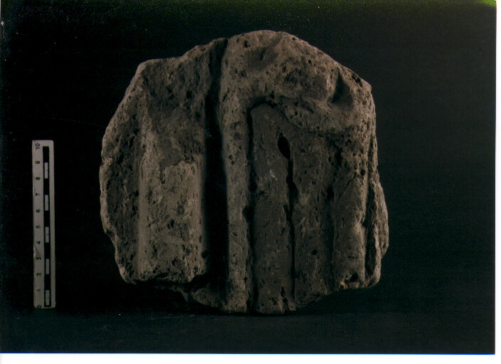 Stele votiva/ frammento