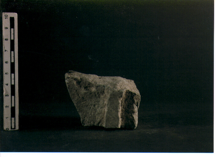 Stele votiva/ frammento