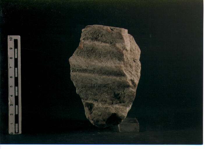 Stele votiva/ frammento
