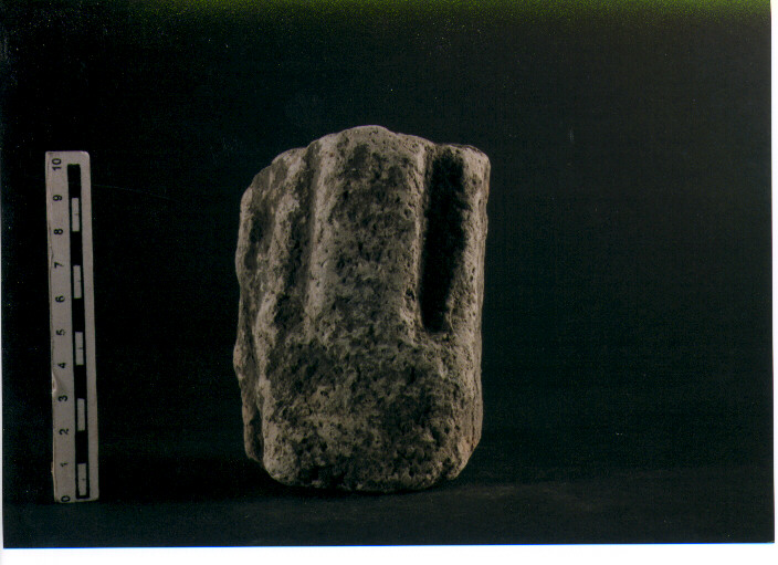 Stele votiva/ frammento