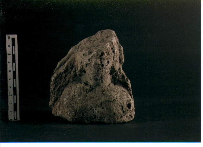 Stele votiva/ frammento