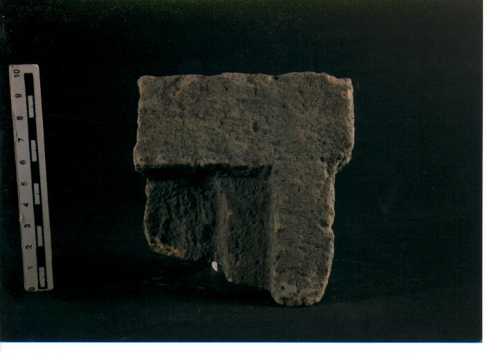 Stele votiva/ frammento