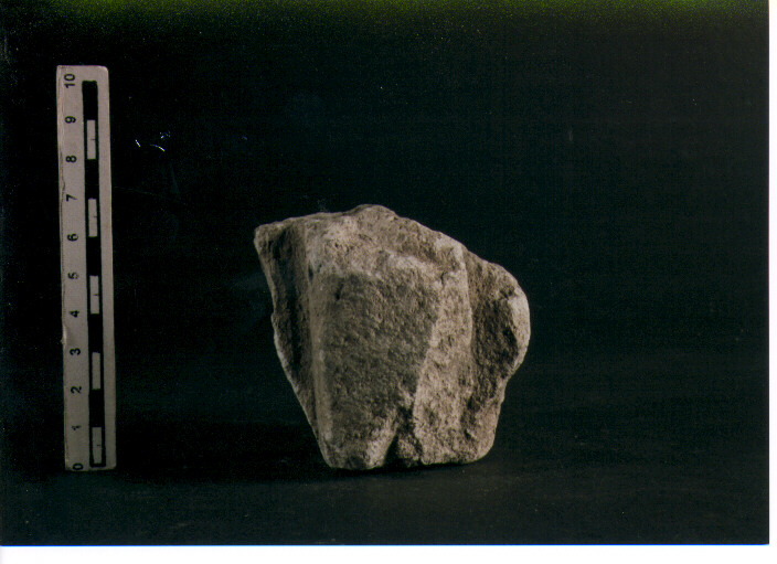 Stele votiva/ frammento