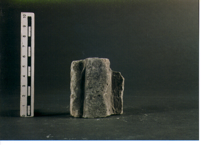 Stele votiva/ frammento