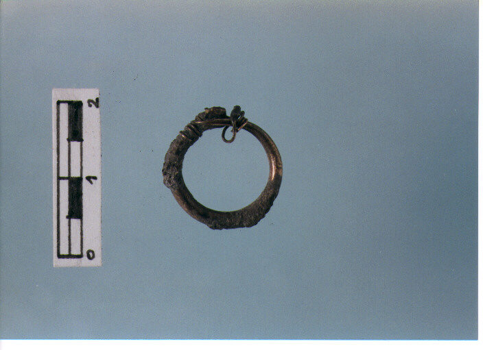 Anello crinale