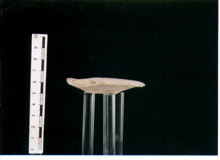 Piatto miniaturistico