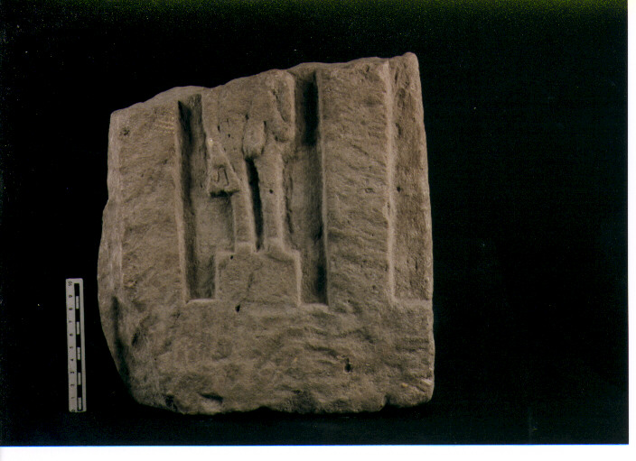 Stele votiva