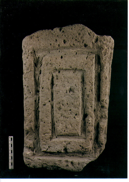 Stele votiva