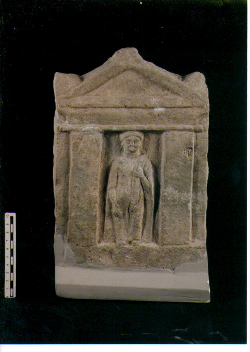 Stele votiva