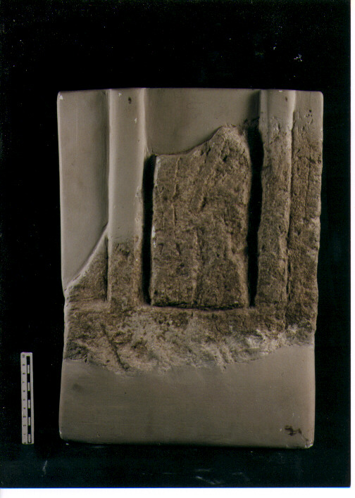 Stele votiva