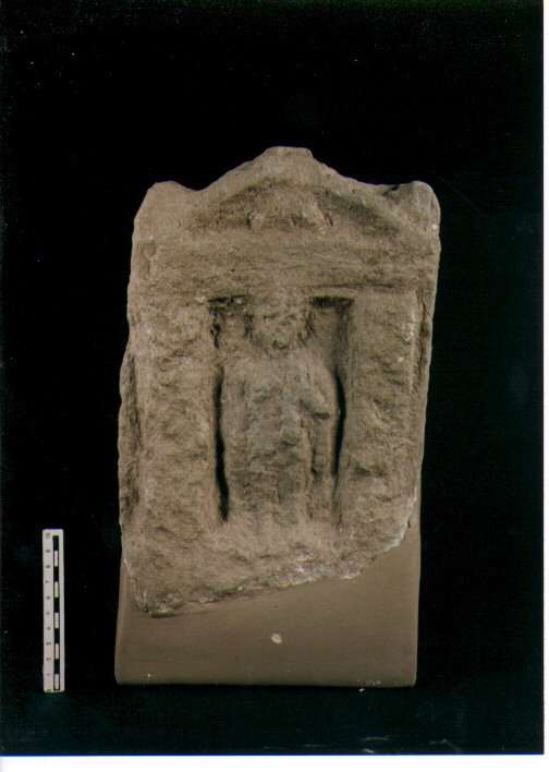 Stele votiva