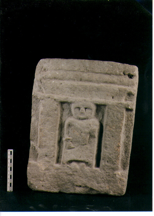 Stele votiva