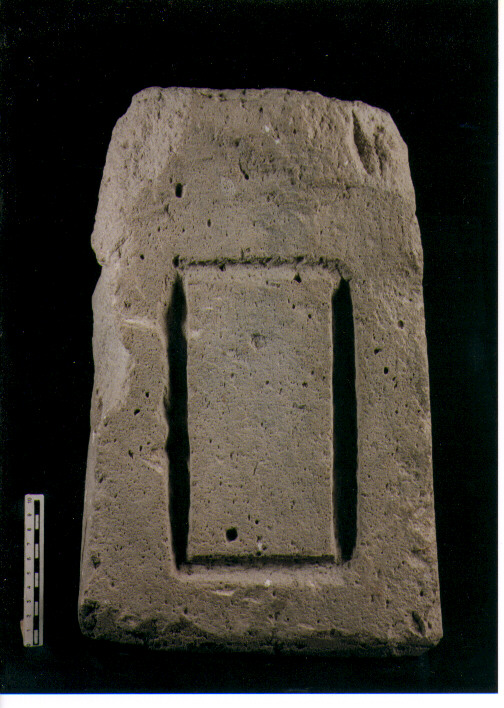 Stele votiva