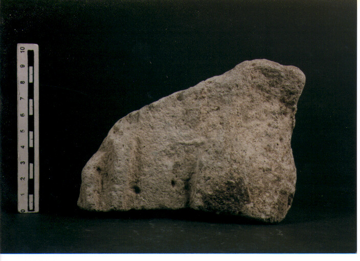 Stele votiva/ frammento
