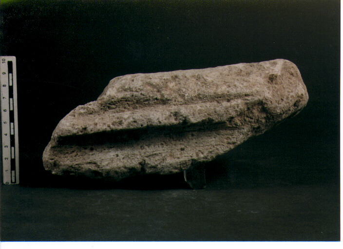 Stele votiva/ frammento