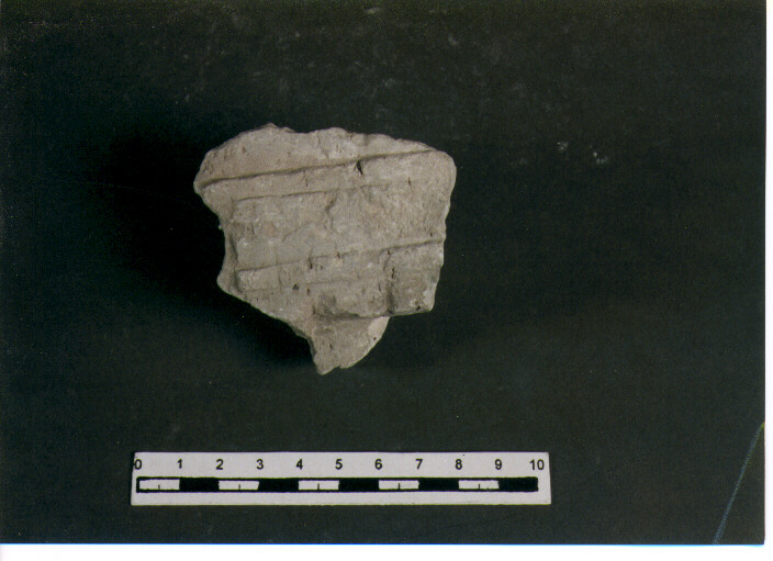Stele votiva/ frammento