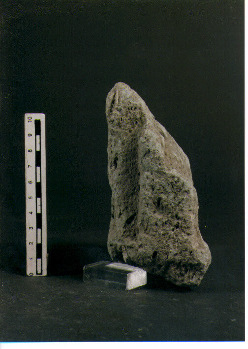 Stele votiva/ frammento