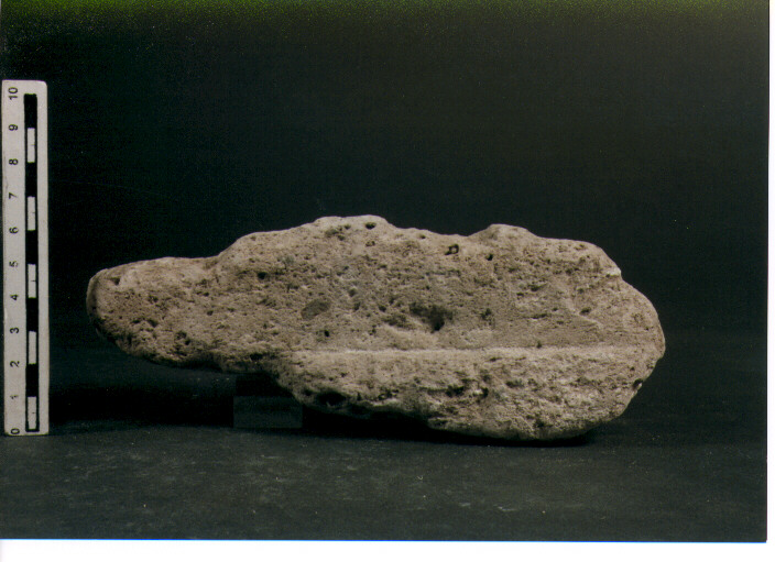 Stele votiva/ frammento