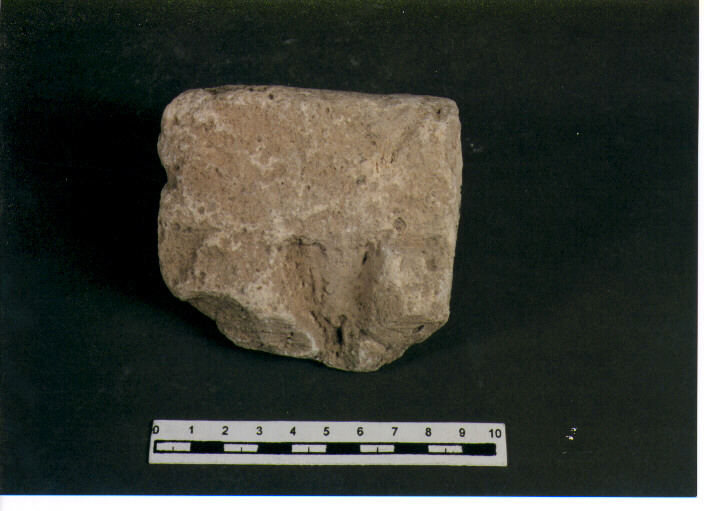 Stele votiva/ frammento