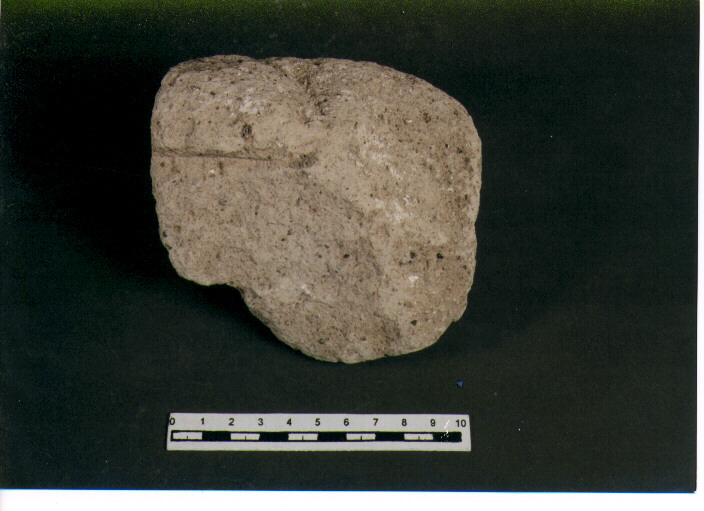 Stele votiva/ frammento