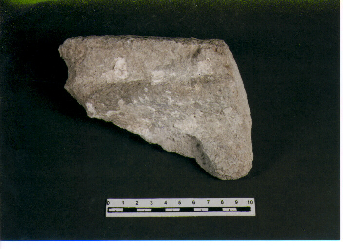 Stele votiva/ frammento