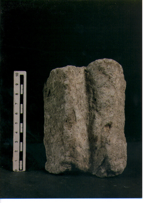 Stele votiva/ frammento
