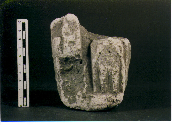 Stele votiva/ frammento