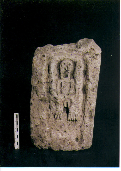 Stele votiva