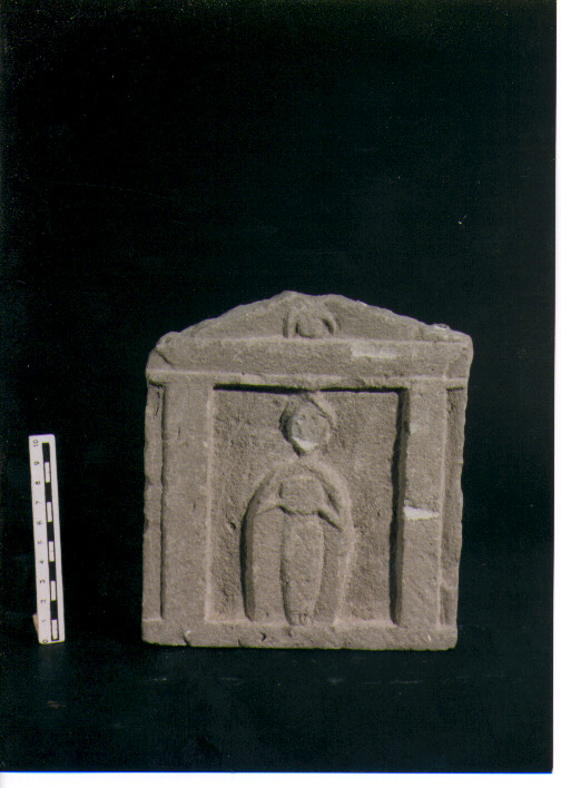 Stele votiva