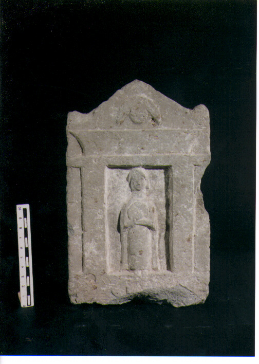 Stele votiva