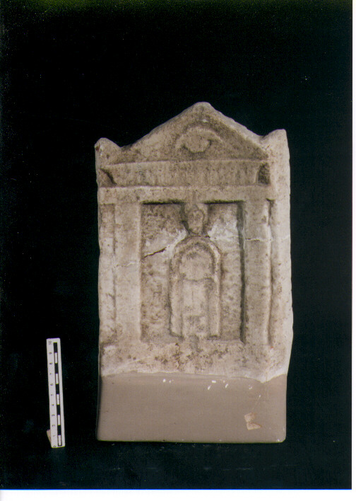 Stele votiva