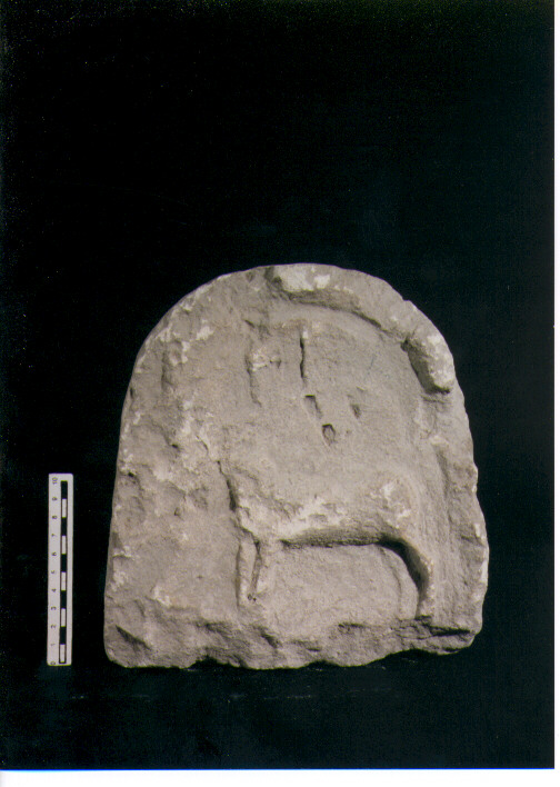 Stele votiva