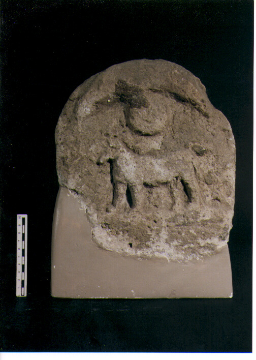 Stele votiva